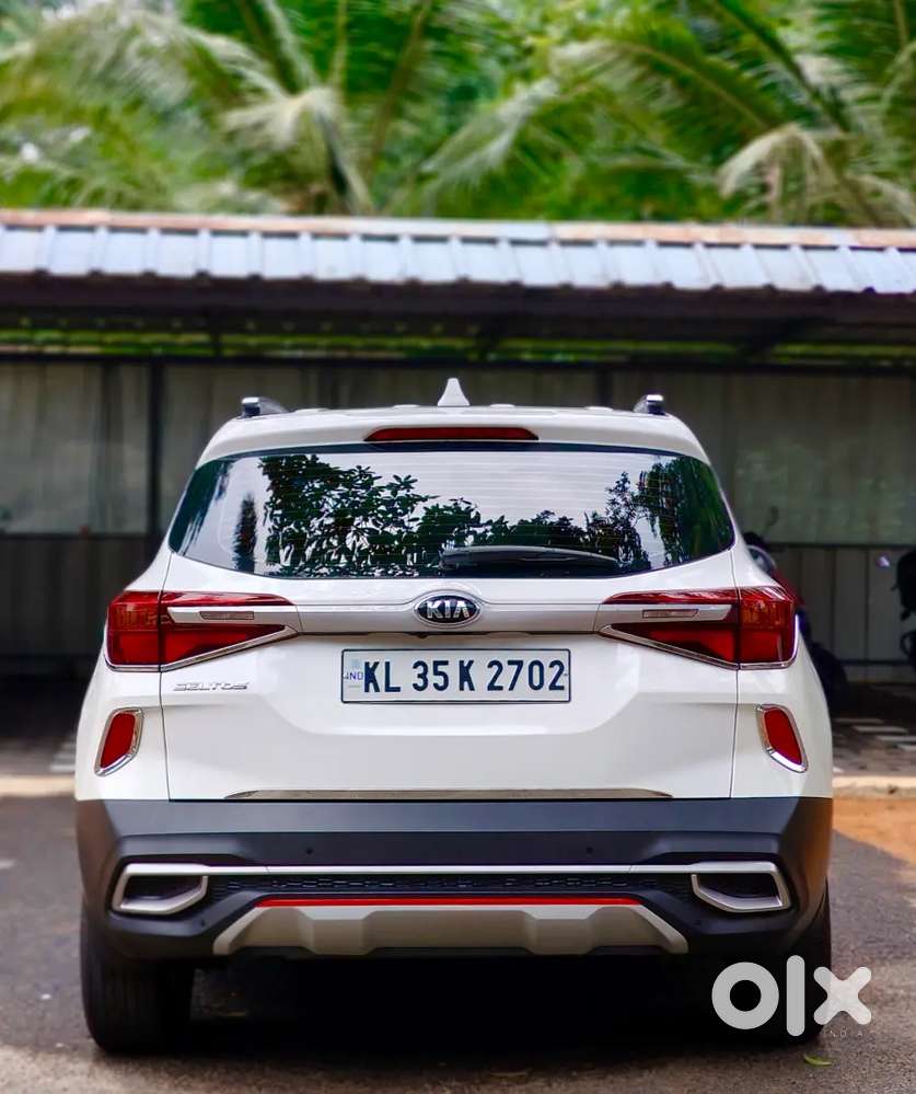 Kia Seltos G 1.5 6mt Htk Plus