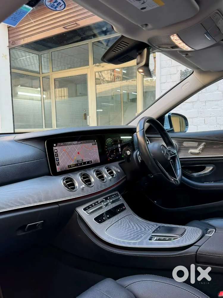 Mercedes E200 Amg Line 2024 Model