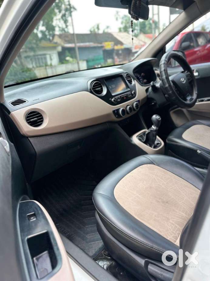 Hyundai Grand I10 Sportz Edition, 2019, Petrol