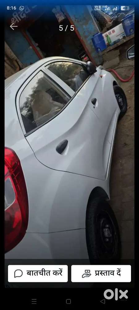 Hyundai Eon Era Plus 2016 Petrol Automatic