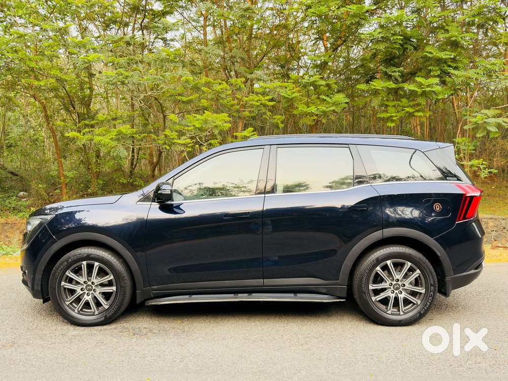 Mahindra Xuv700 2.2 Ax 7 Diesel Mt Luxury Pack Str, 2022, Diesel