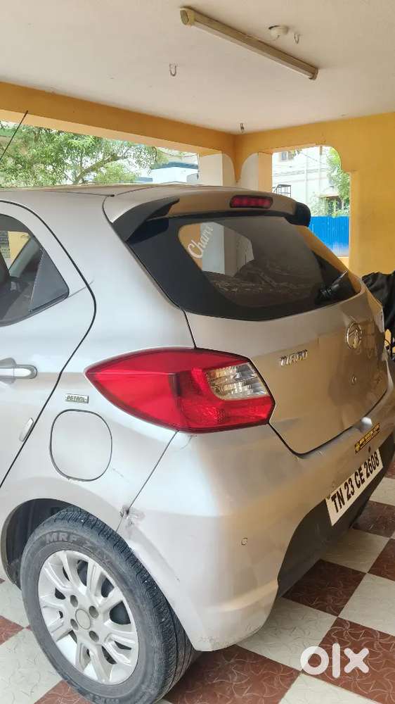 Tata Tiago 2016 2nd Owner