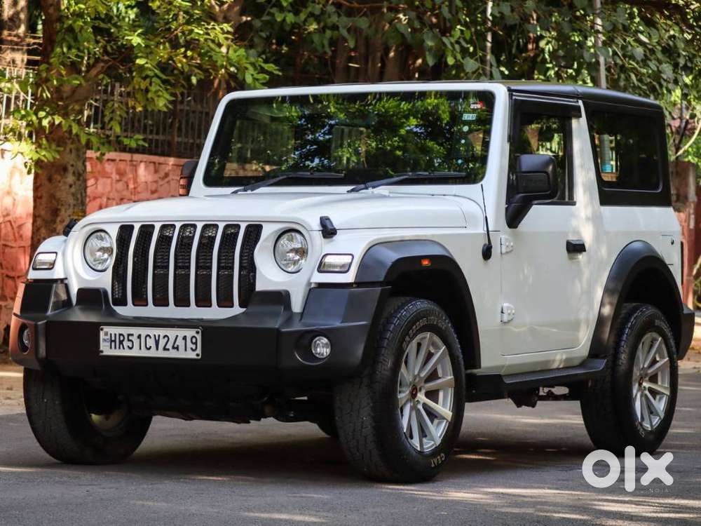 Mahindra Thar Lx Hard Top Diesel Mt Rwd, 2026, Diesel