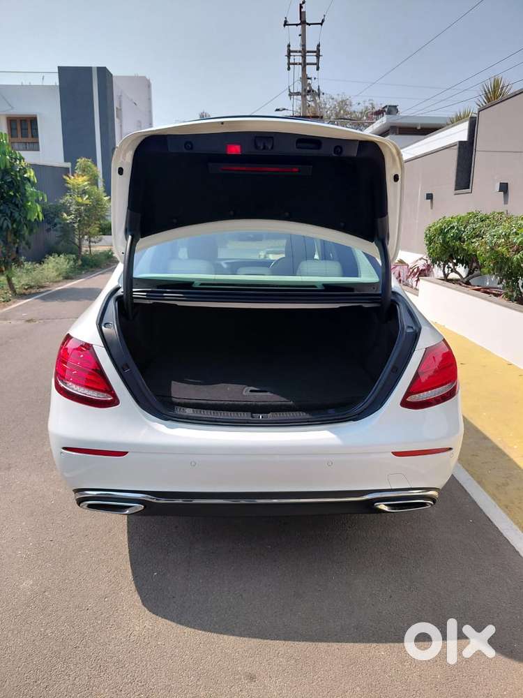 Mercedes-benz E-class E 220d Exclusive, 2020, Diesel