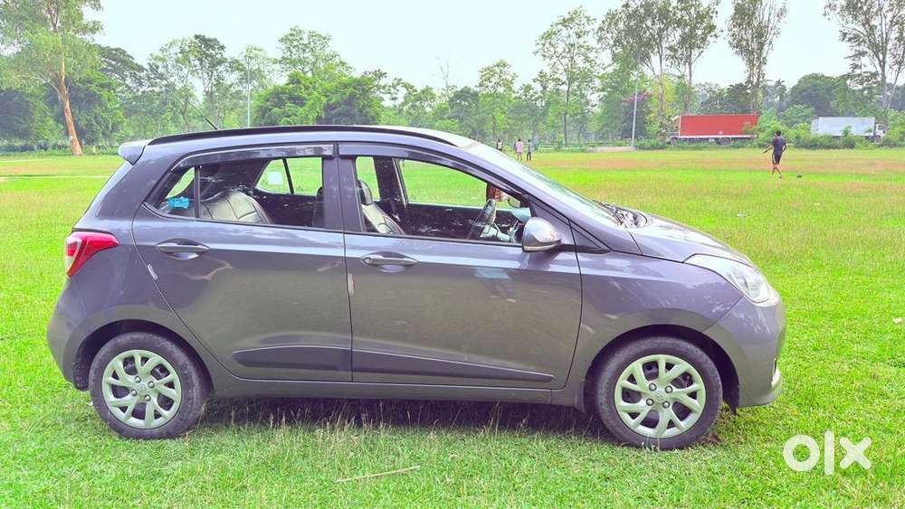 Hyundai Car Manual Petrol 2020