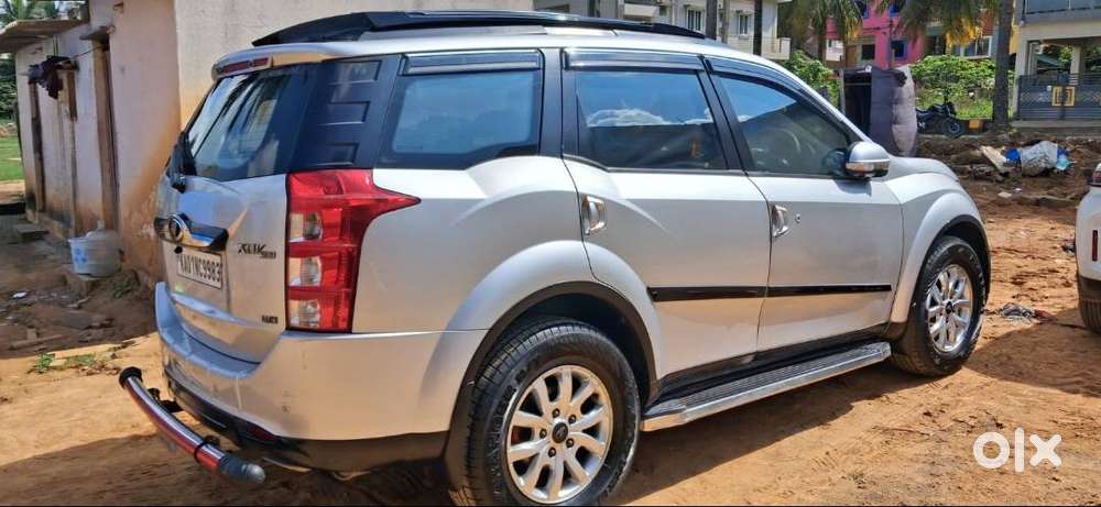 Mahindra Xuv500 W8 Fully Loaded  New Battery & Android Auto