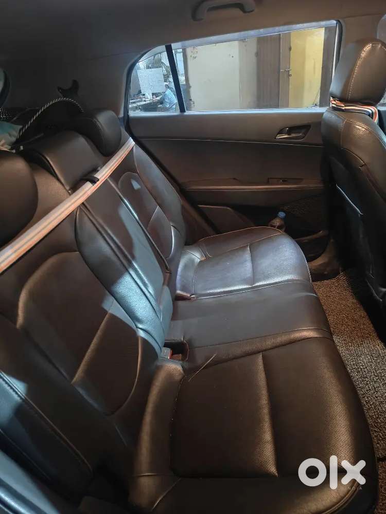 Hyundai Creta 2016 Diesel Well Maintained, Personal Single Hand Drive