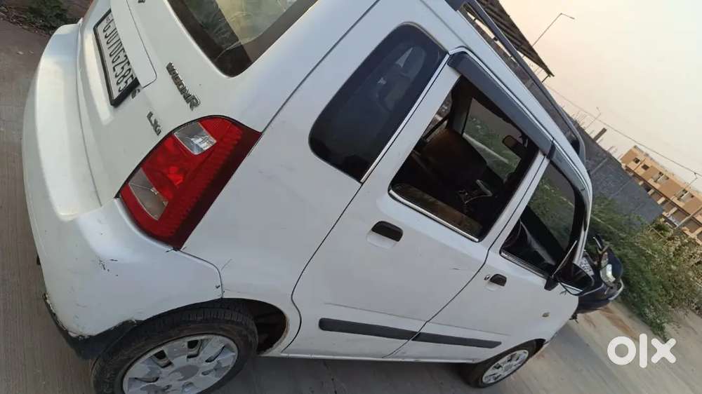 Maruti Suzuki Wagon R 2009 Lxi