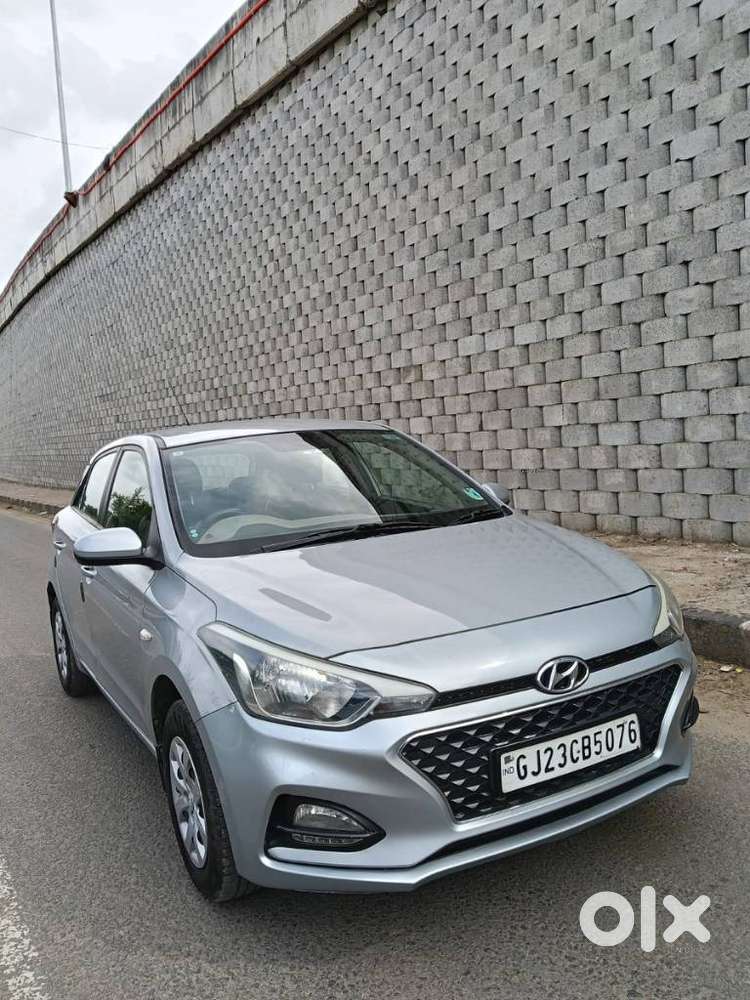 Hyundai I20 Magna 1.2 Vtvt, 2019, Cng & Hybrids
