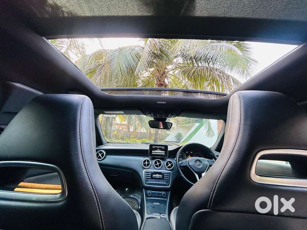 Mercedes-benz A Class A180 Sport Edition, 2014, Diesel