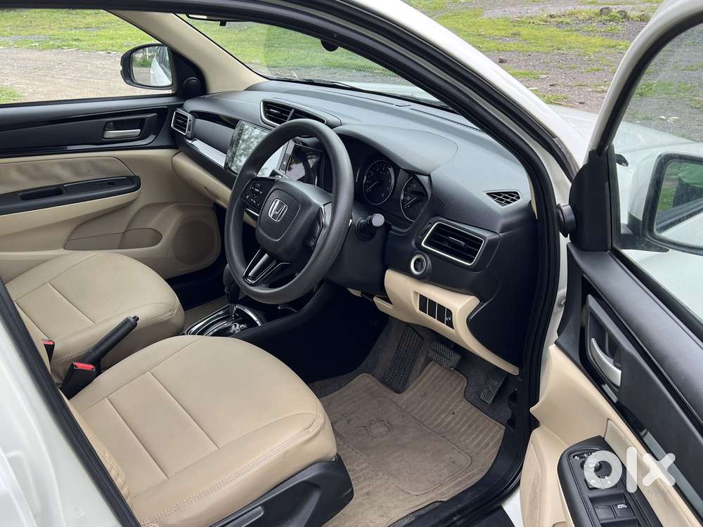 Honda Amaze Vx Cvt Petrol, 2019, Petrol