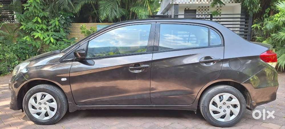 Honda Amaze S I-dtech, 2015, Diesel