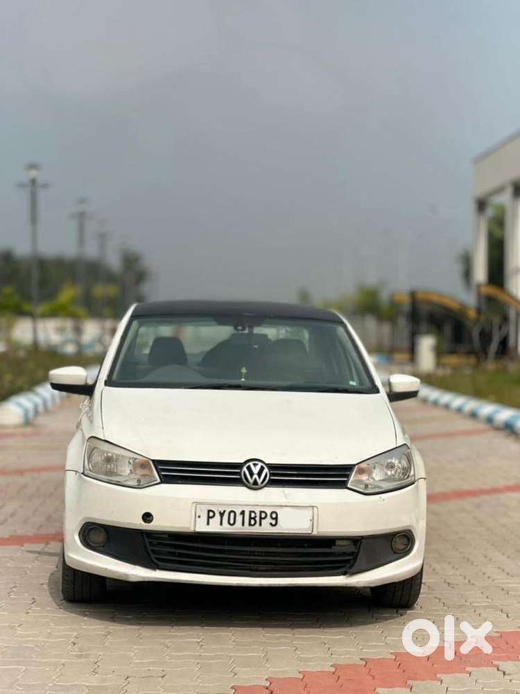 Volkswagen Diesel Car 2012 Model