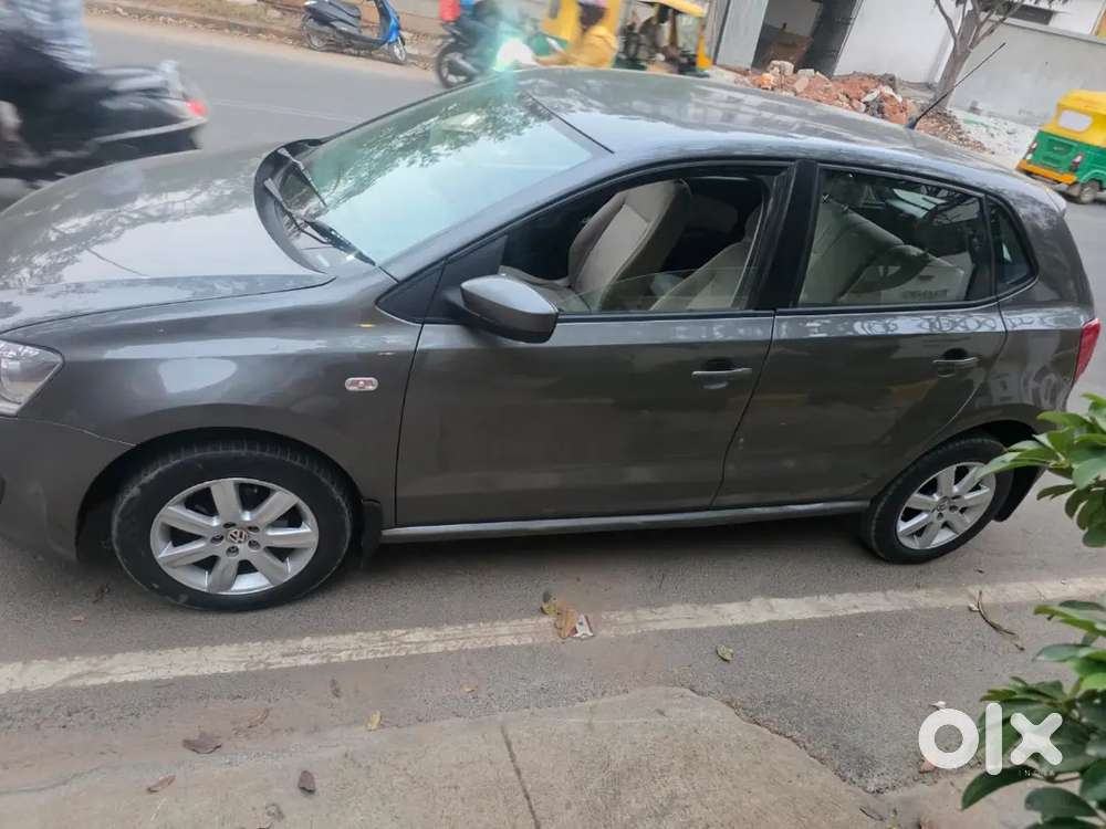 Volkswagen Polo 2010 Petrol Well Maintained