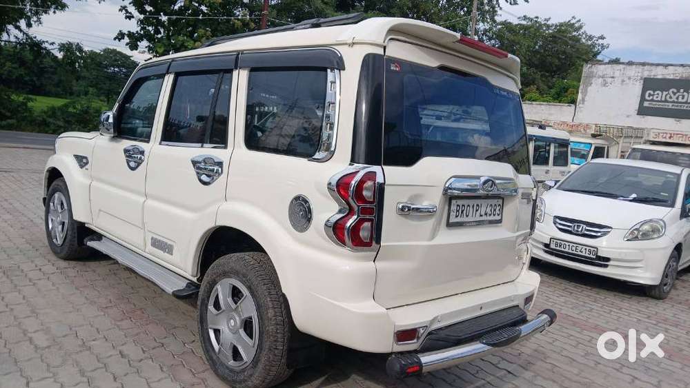Mahindra Scorpio S5 Plus, 2020