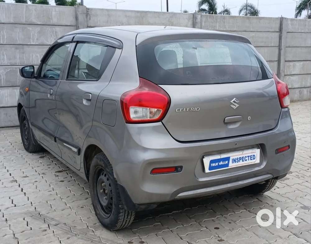 Maruti Suzuki Celerio Vxi, 2022, Petrol