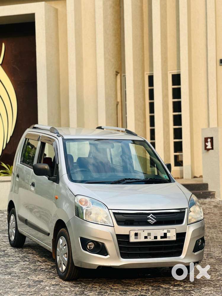 Maruti Suzuki Wagon R Lxi Optional, 2010