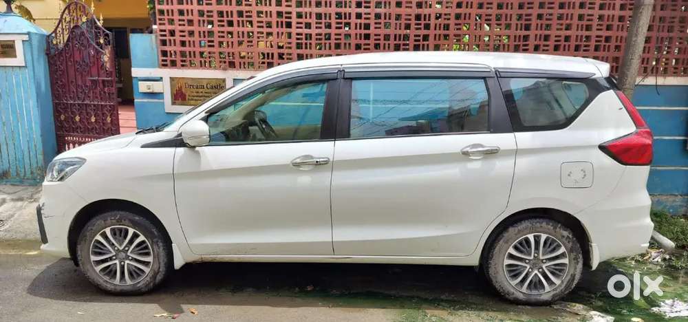 Sparingly Used Just New Like Ertiga Smart Hybrid