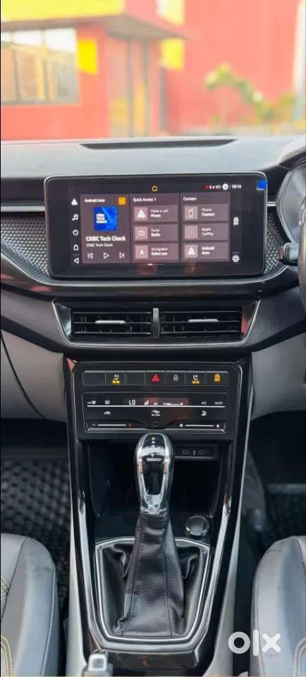 Skoda Kushaq Style 1.5l Tsi Mt, 2022, Petrol