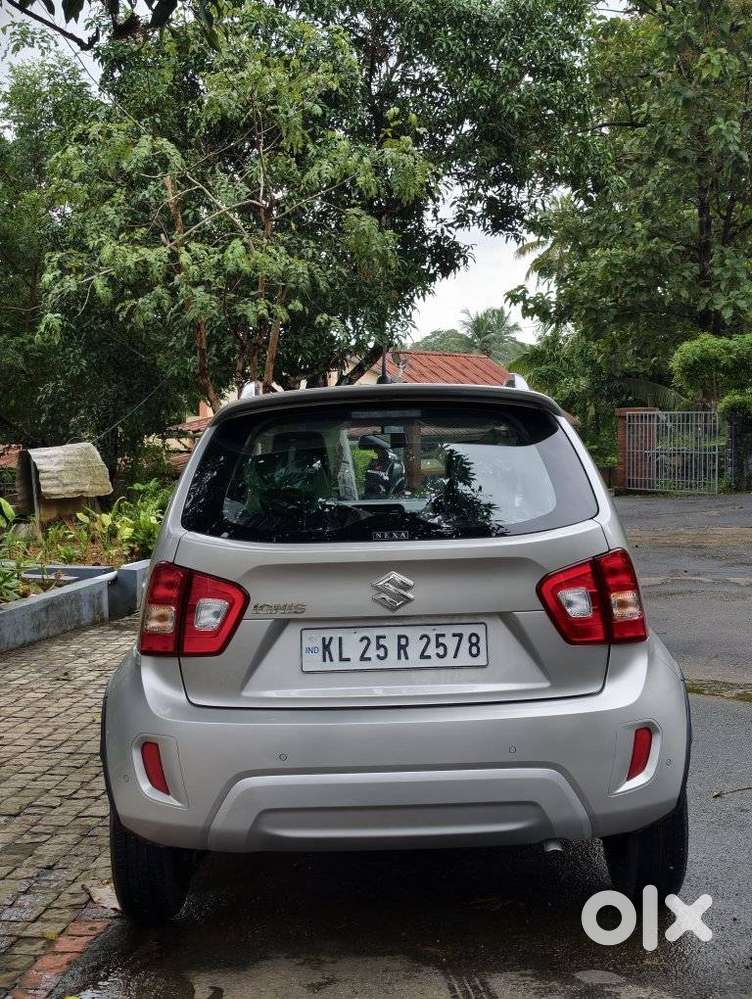 Maruti Suzuki Ignis 1.3 Amt Delta, 2024, Petrol