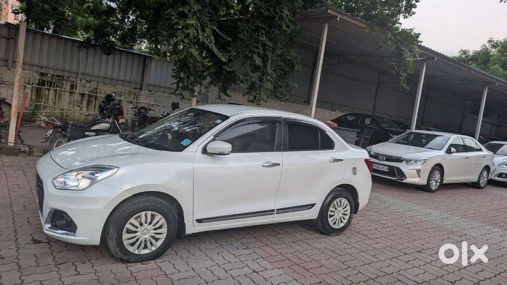 Maruti Suzuki Dzire 1.2 Vxi, 2021, Petrol