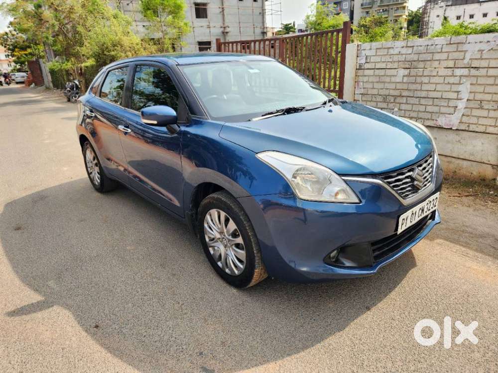 Maruti Suzuki Baleno Zeta, 2016, Petrol