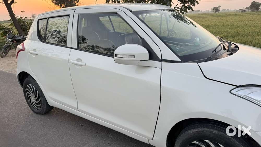 Maruti Suzuki Swift 2014