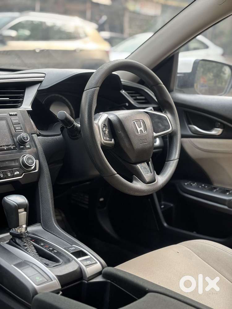 Honda Civic Vx Cvt I-vtec, 2019, Petrol