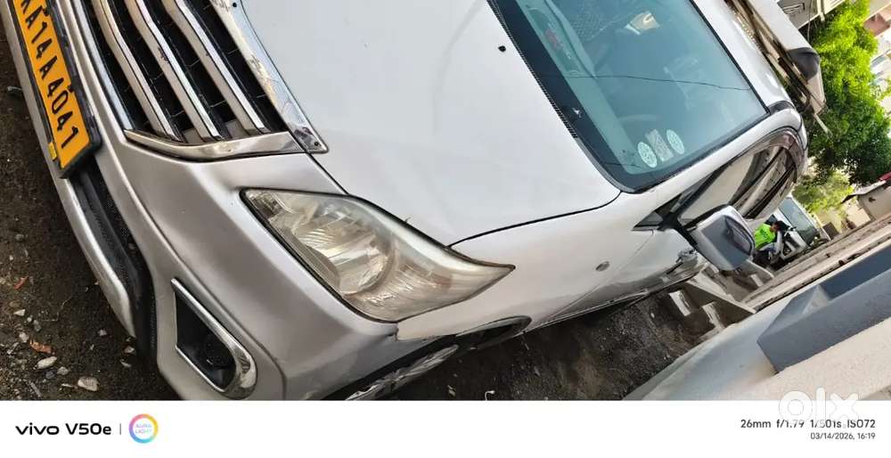 Toyota Innova 2008 Diesel 500000 Km Driven