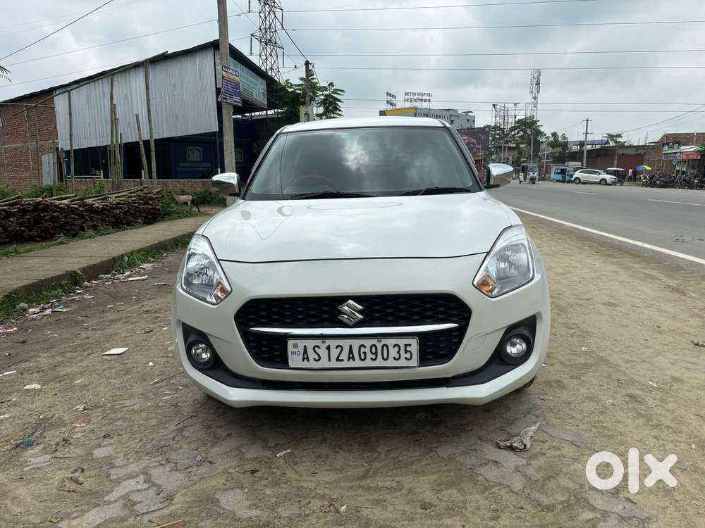 Maruti Suzuki Swift Vxi 1.2 Abs Bs-iv, 2023, Petrol