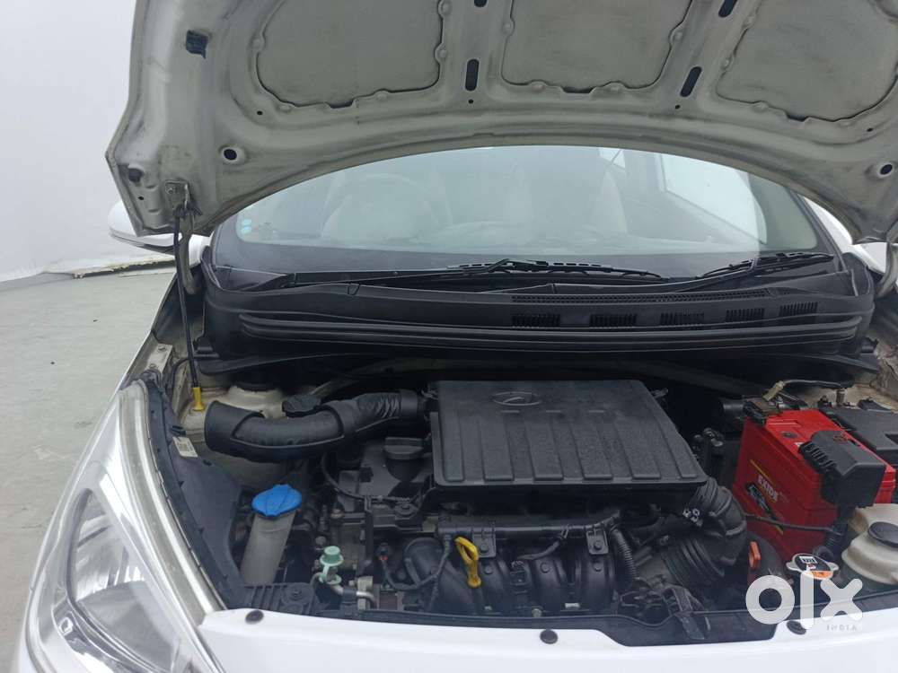 Hyundai Grand I10 [2017-2020] 1.2 Kappa Vtvt Sportz At, 2018, Petrol
