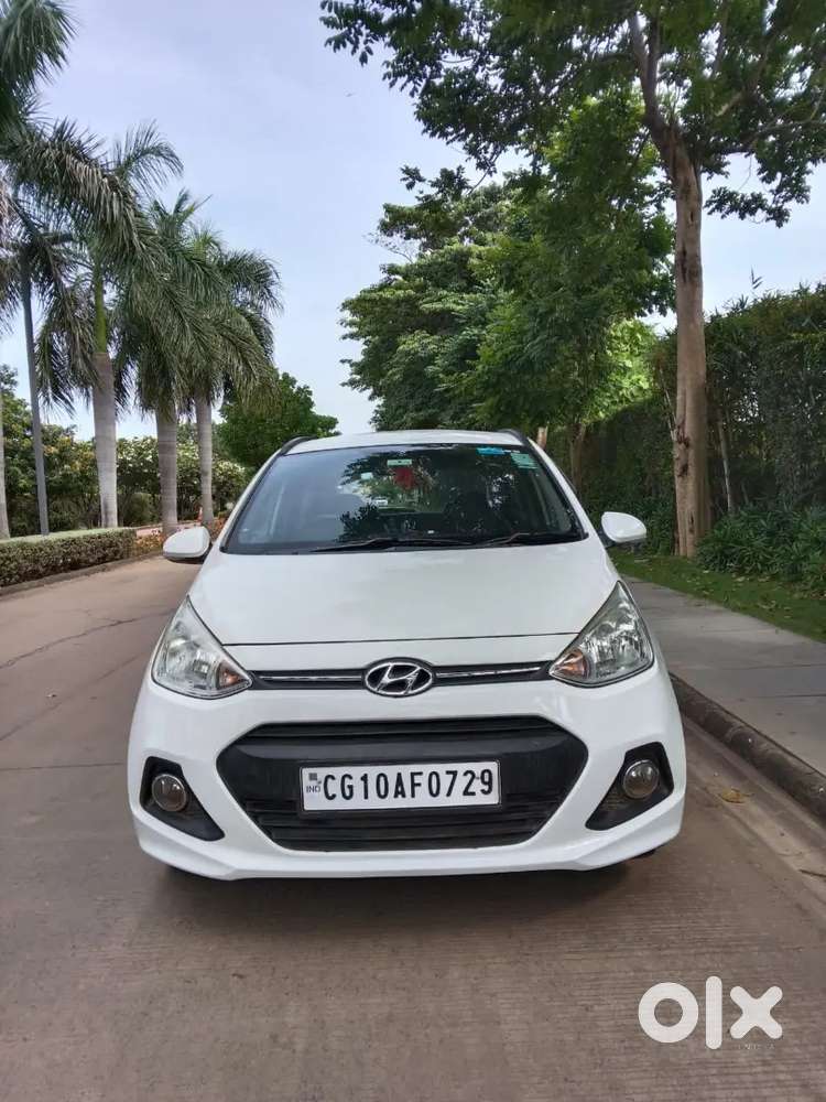 Hyundai Grand I10 2017 Asta