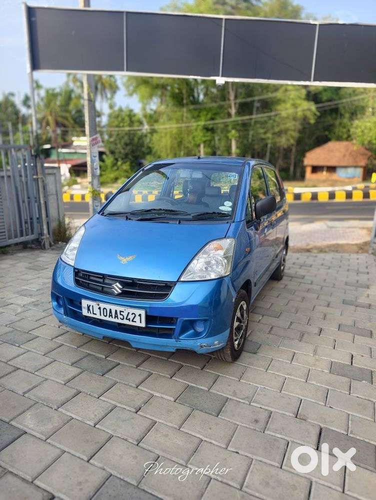 Maruti Suzuki Zen Estilo, 2007, Petrol