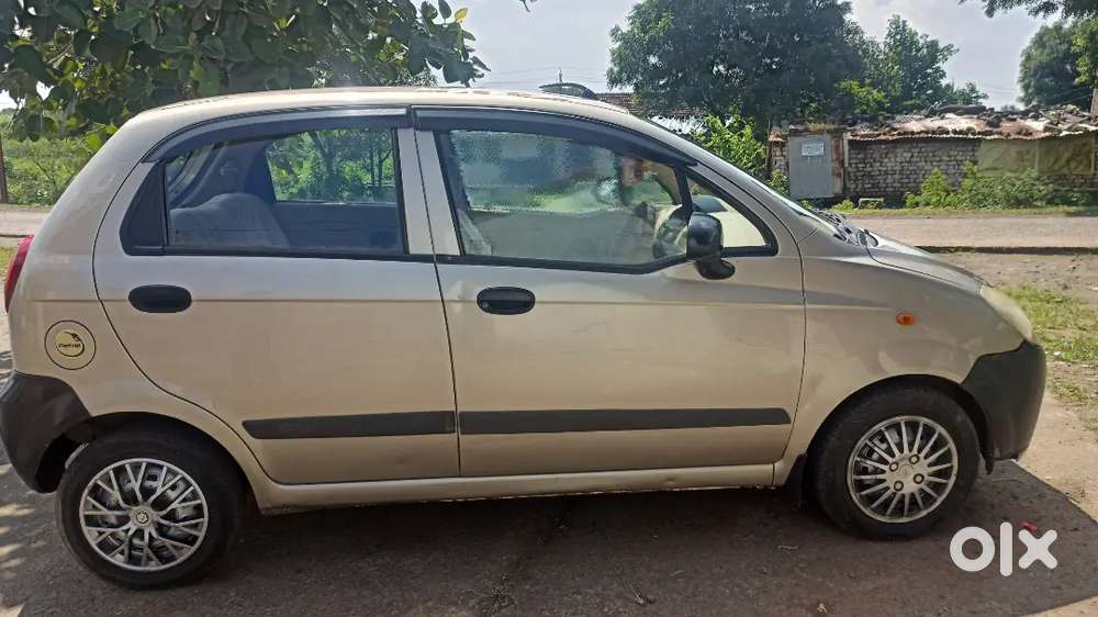 Chevrolet Spark 1.0 Ls 2011