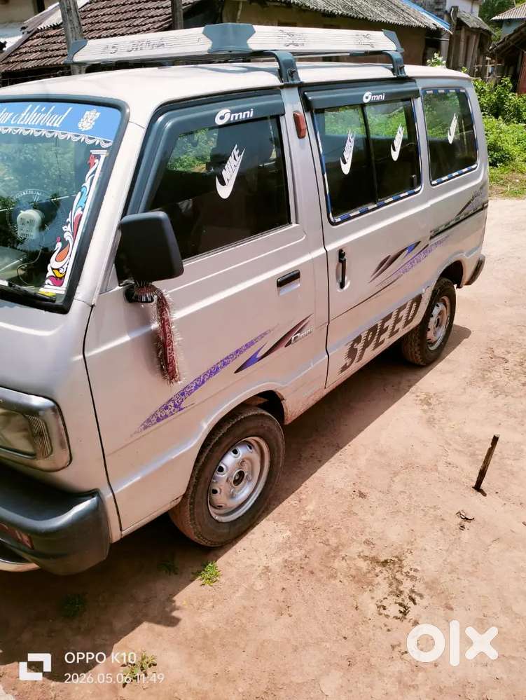 Maruti Suzuki Omni 2016 Petrol Manual