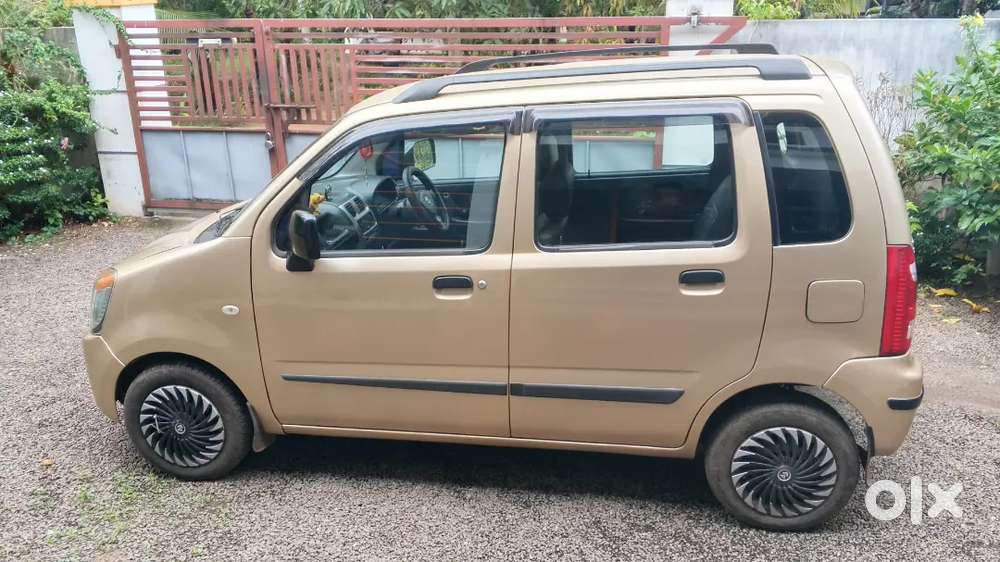 Maruti Suzuki Wagon R Vxi 2007