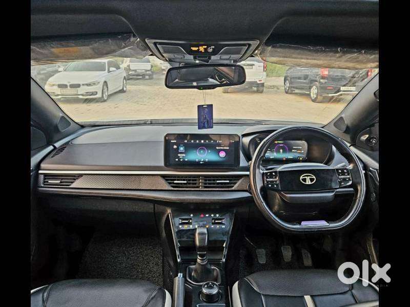 Tata Nexon Fearless  S 1.2 Revotron Petrol 6 Mt Dt, 2023, Petrol