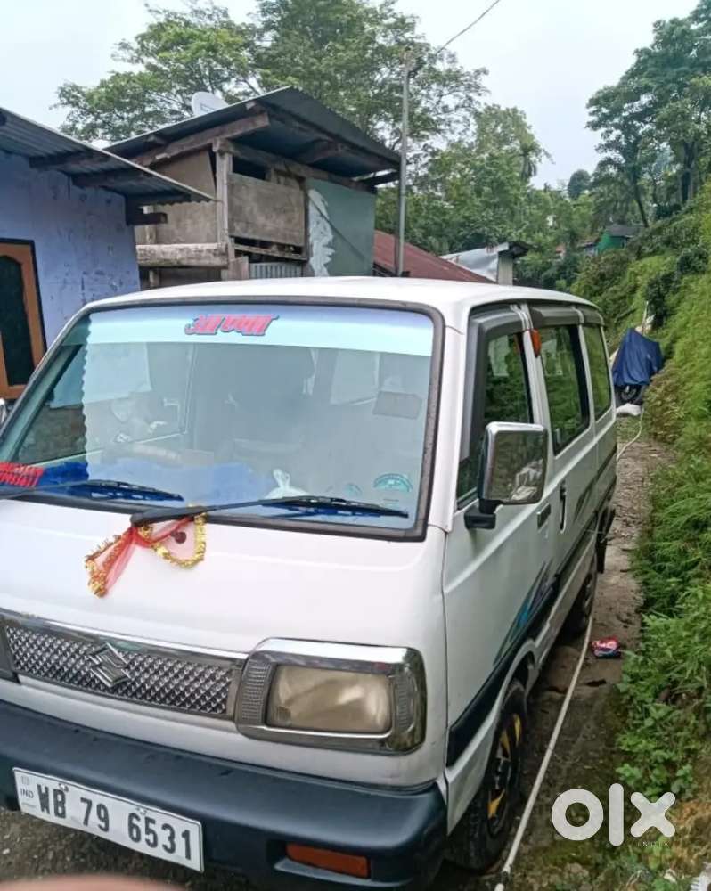 Maruti Suzuki Omni 8 Seater 2016