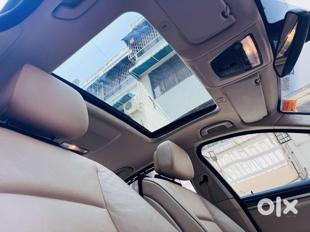 Bmw 5 Series 2.0 520d, 2012, Diesel