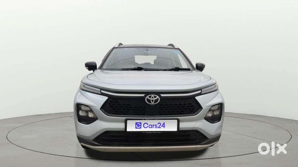 Toyota Urban Cruiser Taisor V 1.0 Petrol Mt, 2025, Petrol