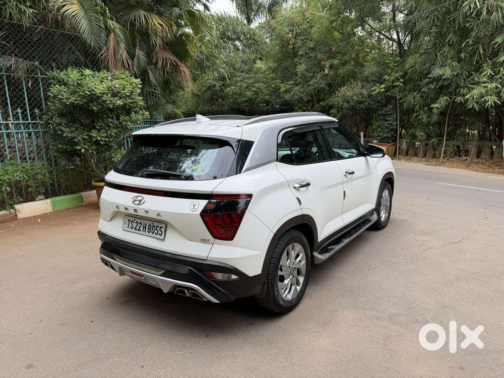 Hyundai Creta 1.6 Sx, 2023, Petrol