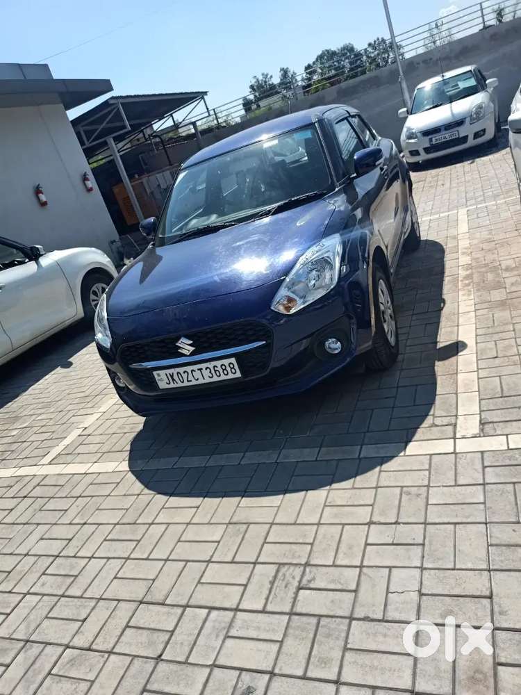 Maruti Suzuki Swift 2021 Petrol Good Condition