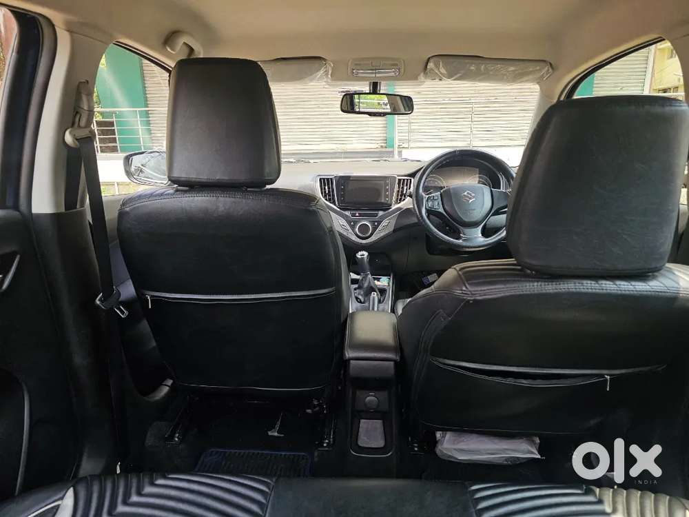 Maruti Suzuki Baleno 2020 Petrol Well Maintained