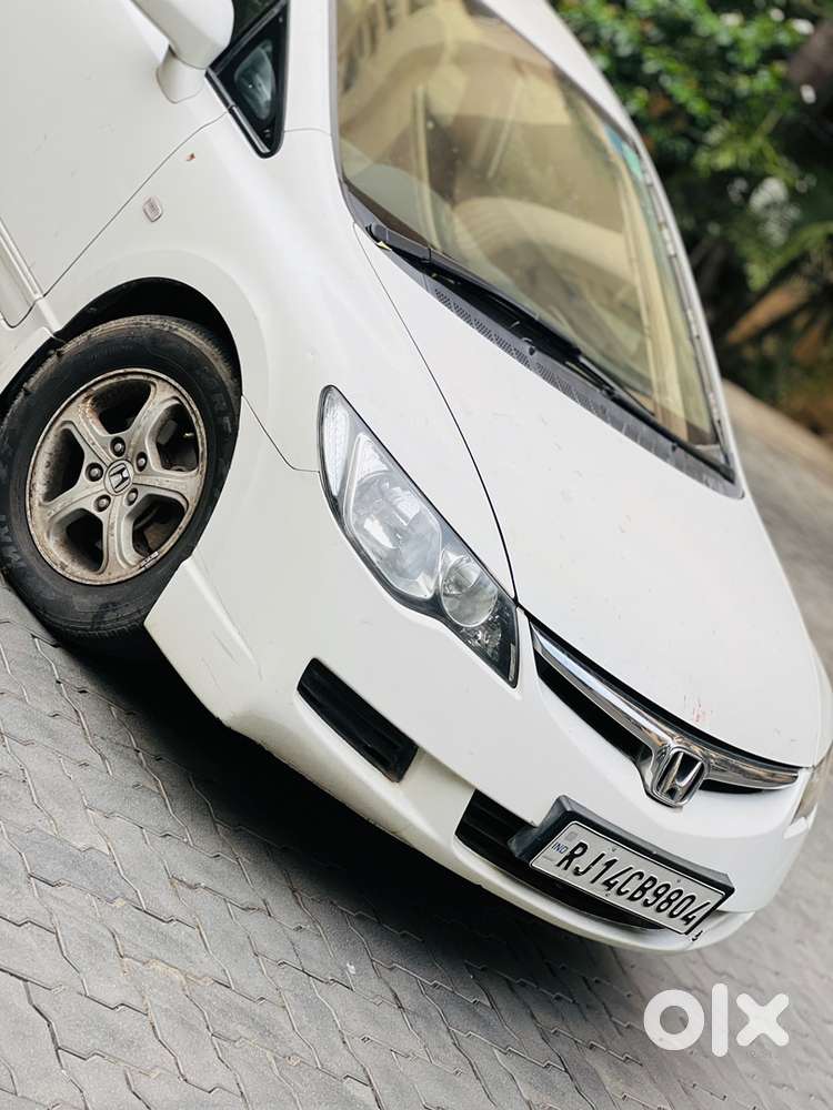 Honda Civic (pure Stock)