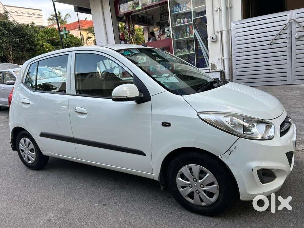 Hyundai I10 1.2 2012 Single Owner