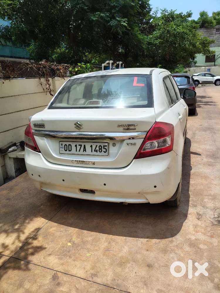 Maruti Suzuki Swift Dzire 2013 Petrol 100200 Km Driven