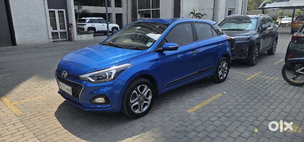 Hyundai Elite Asta I20 2019 Automatic In Very Good Condition For Sale
