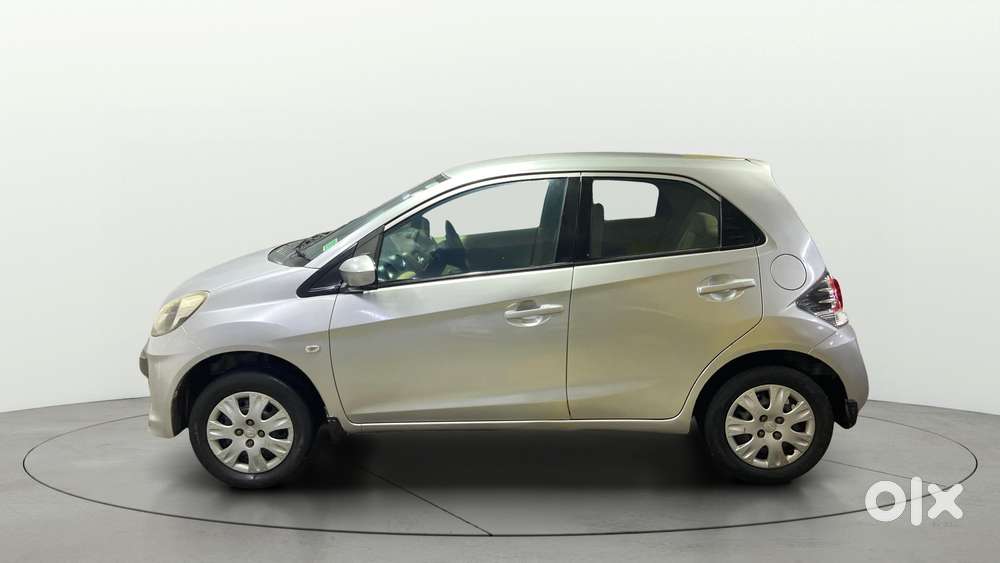Honda Brio S Mt, 2013, Petrol