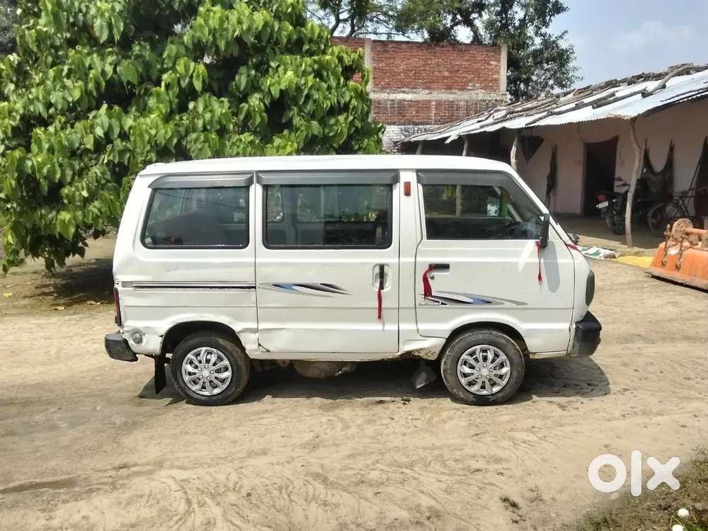 Maruti Suzuki Omni 2015 Seater