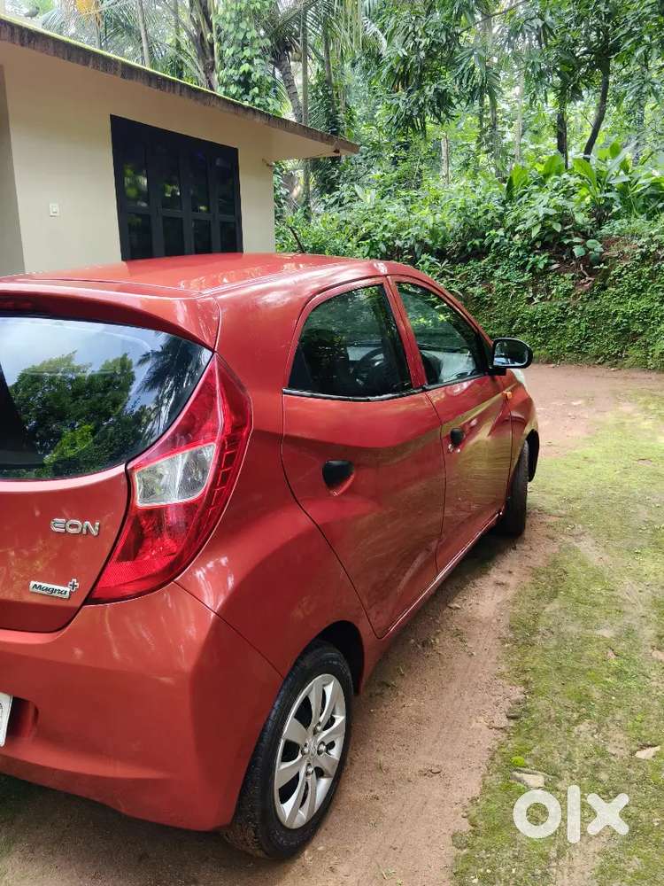 Hyundai Eon Magna 2014 Petrol
